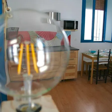 Apartment El Taller Del Abuelo Cordoba
